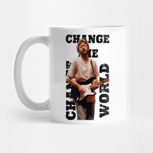 Change The World 2 Mug